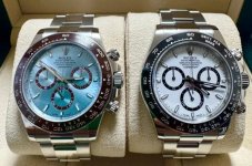 Weighted Rolex Replica.jpg