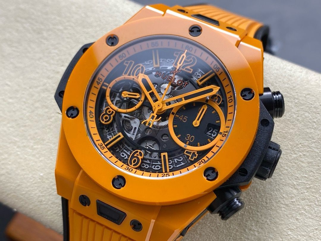 BB Factory Hublot Big Bang 441.CU.5910.RX Replica Watch Review